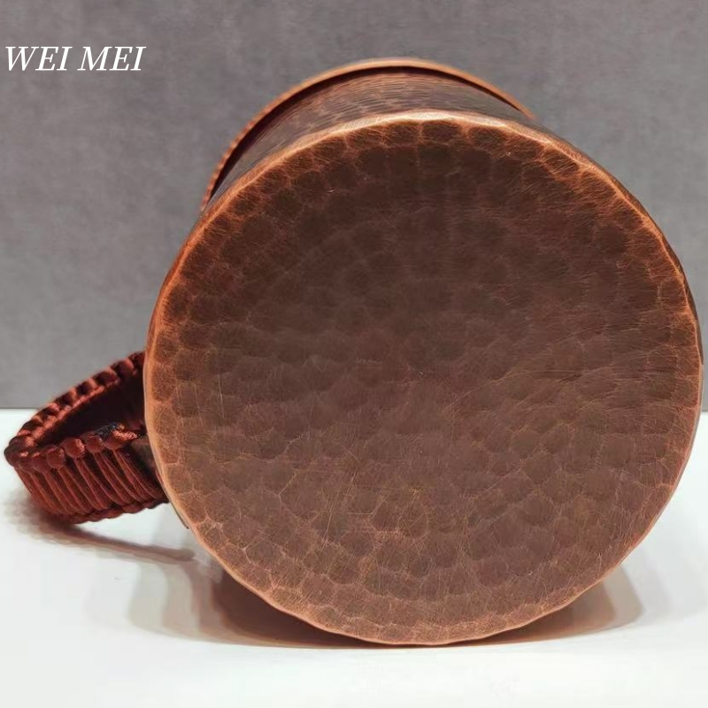 Vintage Pure Copper Coffee Mug - Mule Copper Mug incelemesi ve fiyatı