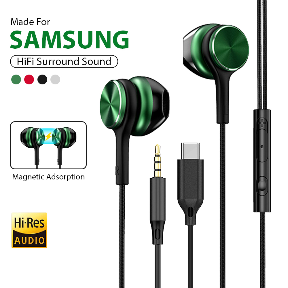 Type C Wired Headphones HiFi S - Home Bar Iphone incelemesi ve fiyatı