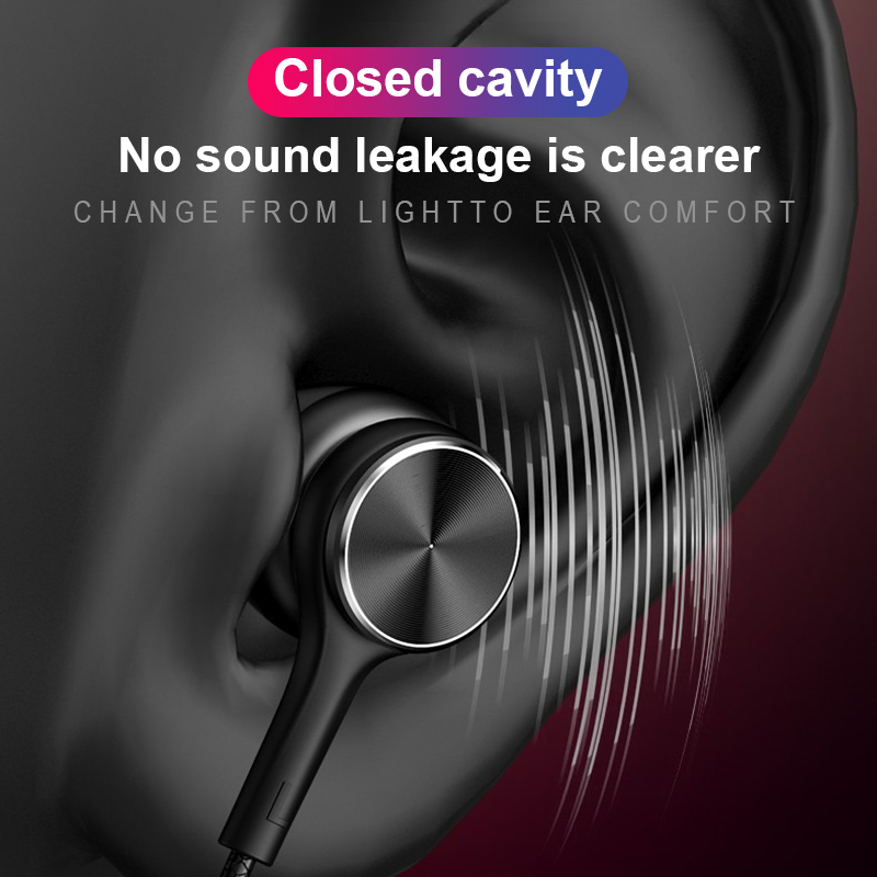 Type C Wired Headphones HiFi S - Home Bar Iphone incelemesi ve fiyatı
