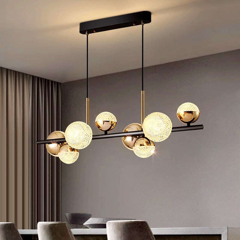 Modern Simple Led Pendants Lig - Home Bar Word incelemesi ve fiyatı