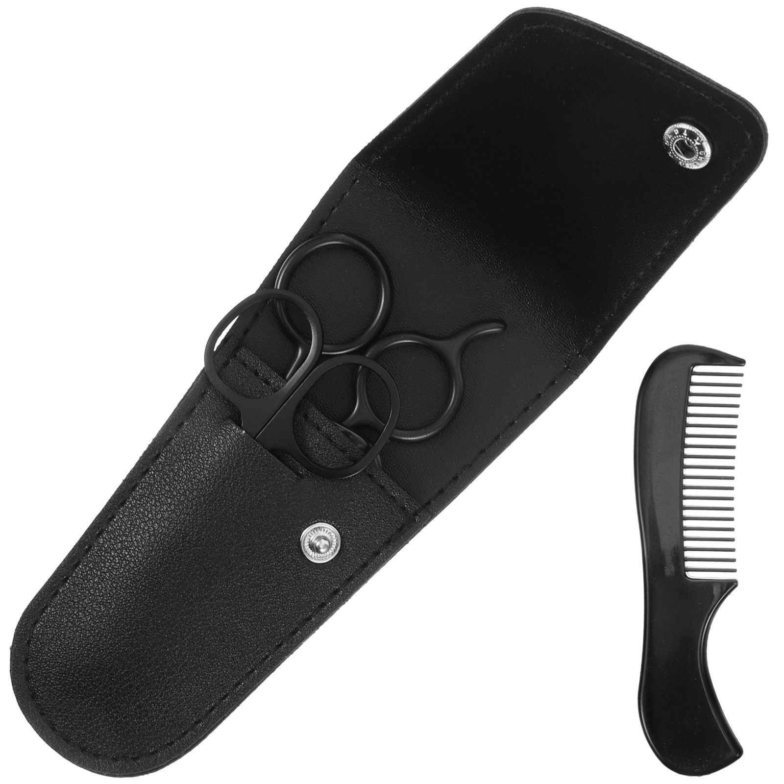 1Set Beard Shears Kit Stainles - Home Barber incelemesi ve fiyatı