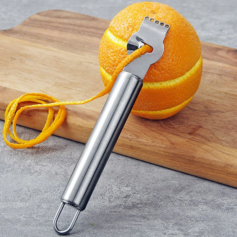 3Pcs Lemon Zester Grater Orang - Peeler Channel Knife incelemesi ve fiyatı
