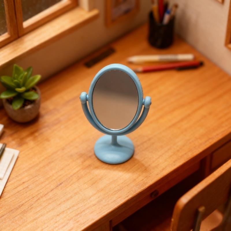 1Pcs Miniature Retro Mirror Dr - Home Bargains incelemesi ve fiyatı