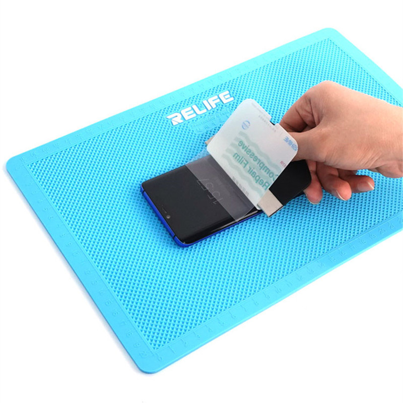 RELIFE RL-004D  Multi-Function - Bar Mat Rubber incelemesi ve fiyatı