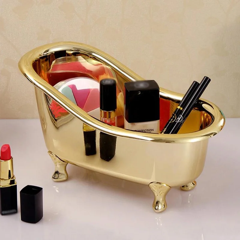 Mini Bathtub Soap Jewelry Stor - Bar Cart Gold incelemesi ve fiyatı