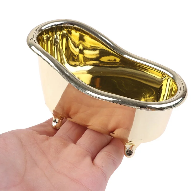 Mini Bathtub Soap Jewelry Stor - Bar Cart Gold incelemesi ve fiyatı