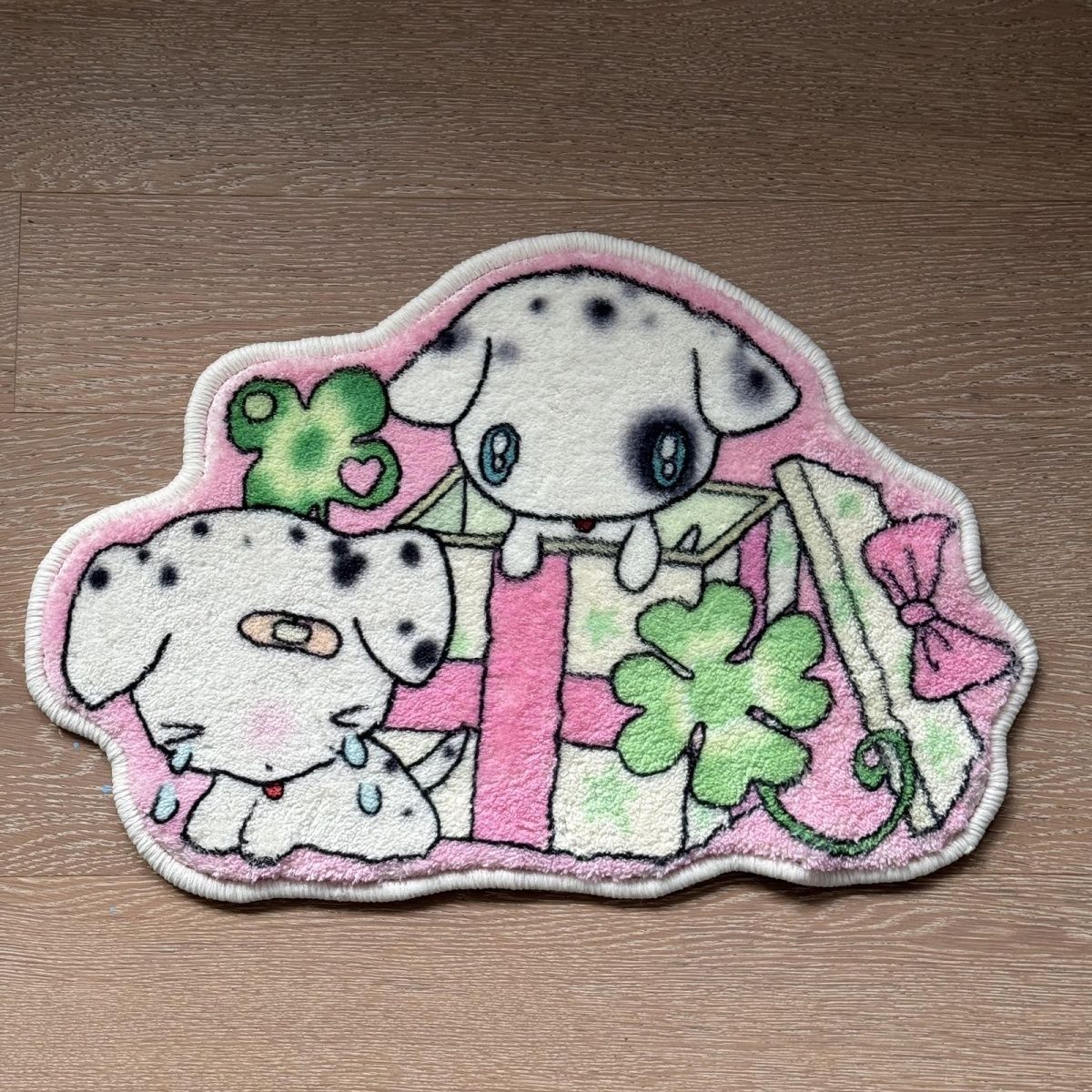 VIKAMA Cartoon Cute Pet Floor  - Home Bar Lounge incelemesi ve fiyatı