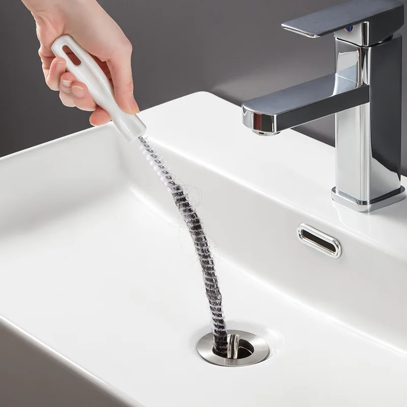1-10PCS Hair Drain Cleaning Mu - Home Bar Sink incelemesi ve fiyatı