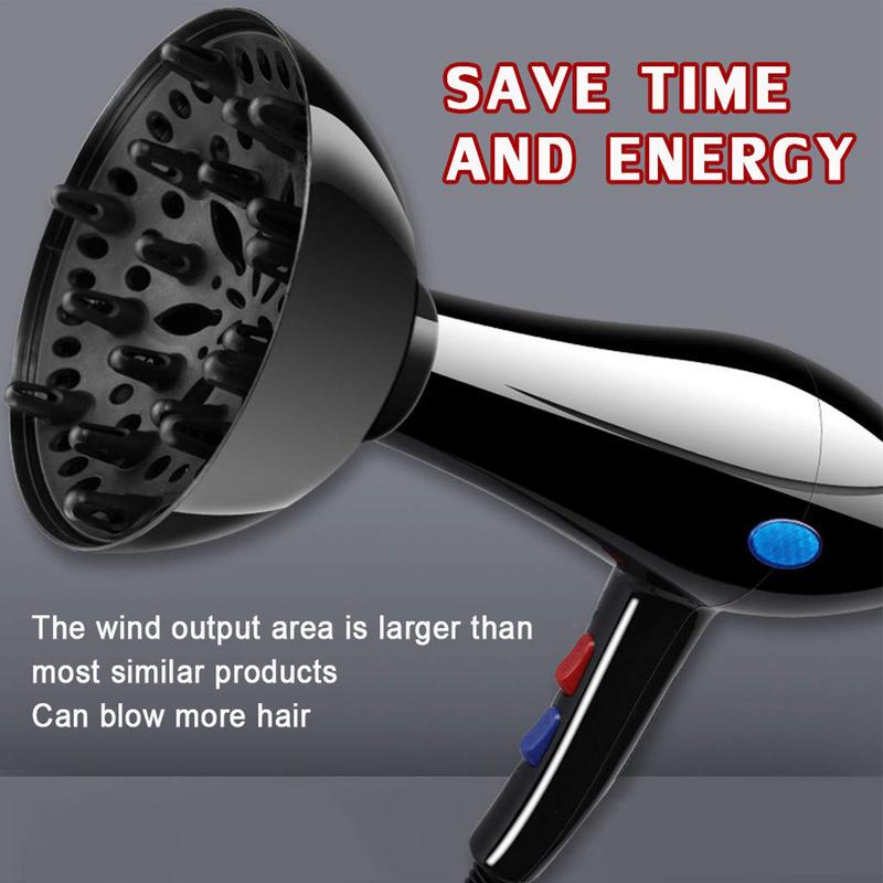Universal Hairdryer Diffuser C - Home Barber incelemesi ve fiyatı