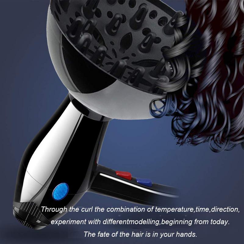 Universal Hairdryer Diffuser C - Home Barber incelemesi ve fiyatı