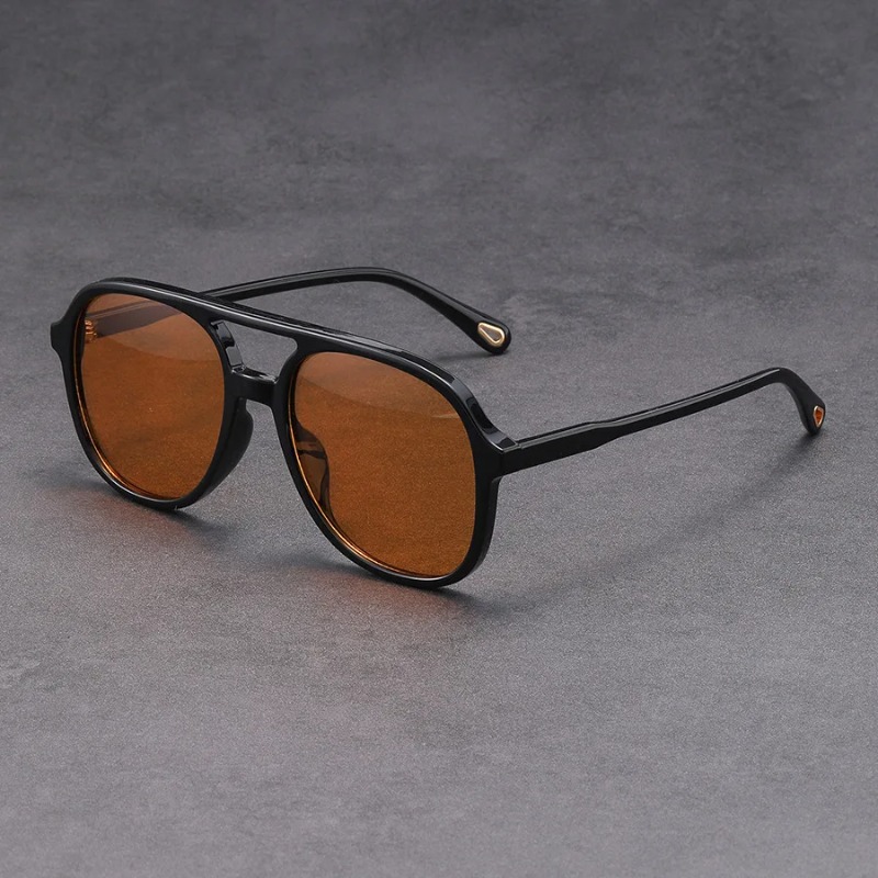 Fashion Double Beam Square Sun - Old Fashioned Glass incelemesi ve fiyatı