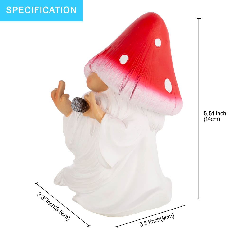 Mushroom Smoking Gnomes Funny  - Home Bargains incelemesi ve fiyatı