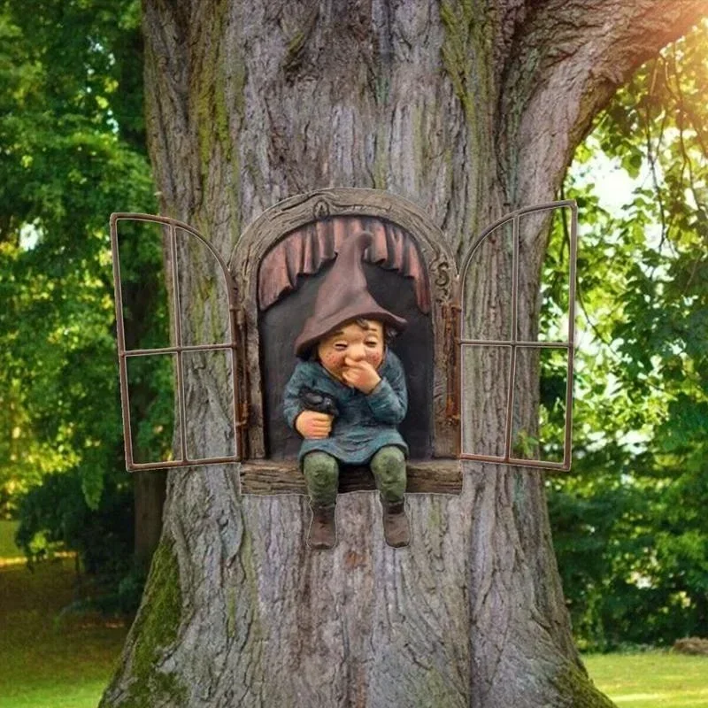 2026 Naughty Garden Statue Elf - Home Bargains incelemesi ve fiyatı