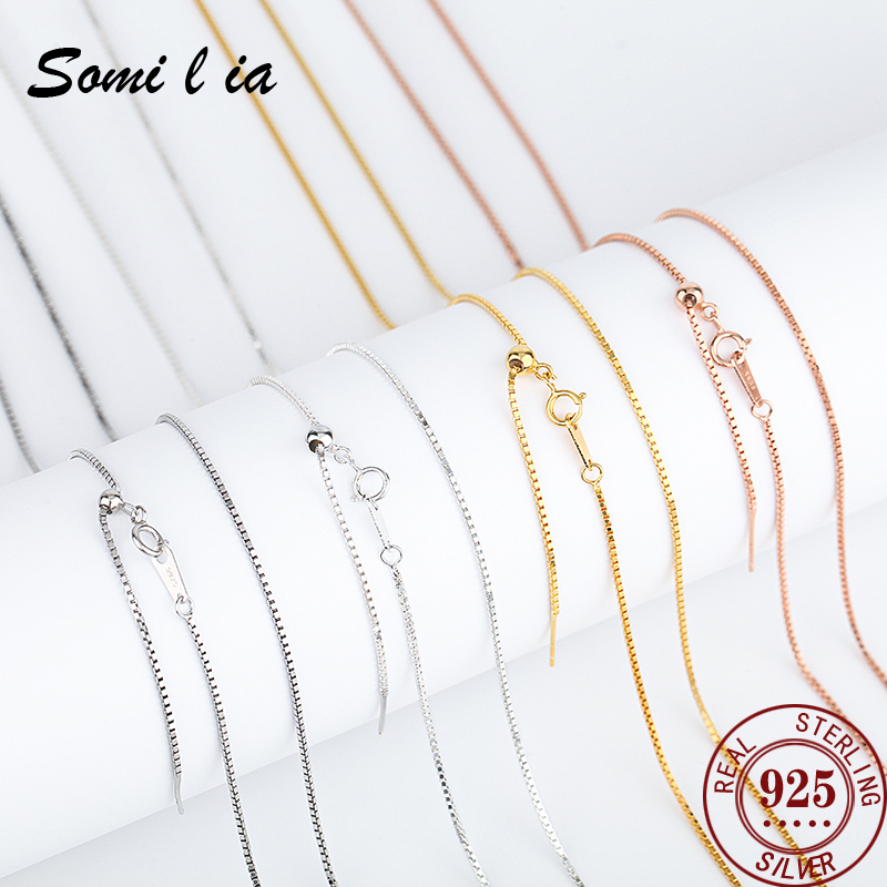 SOMILIA  Silver 925 Necklace B - Bar Cart Gold incelemesi ve fiyatı