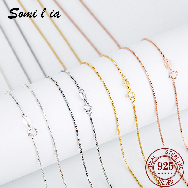 SOMILIA  Silver 925 Necklace B - Bar Cart Gold incelemesi ve fiyatı