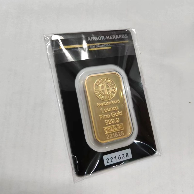 2025 Creative Replica 1oz Gold - Bar Cart Gold incelemesi ve fiyatı