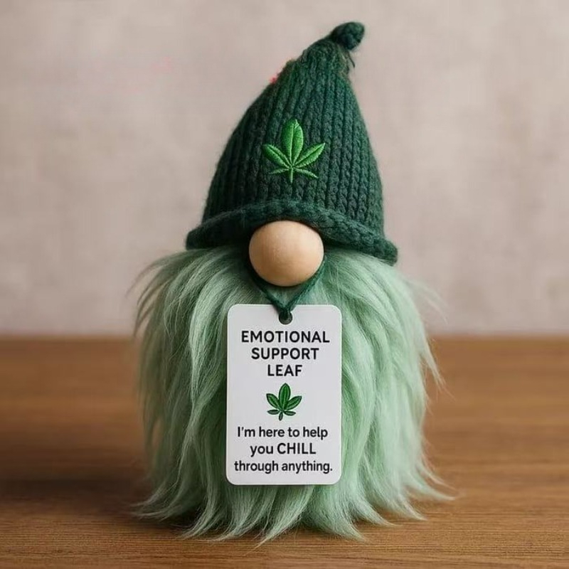 Funny Mini Weed Gnome, Handmad - Home Bargains incelemesi ve fiyatı