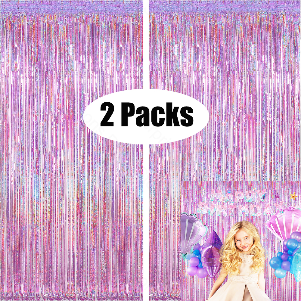 2Packs Shiny Metallic Tinsel F - Home Bargains incelemesi ve fiyatı