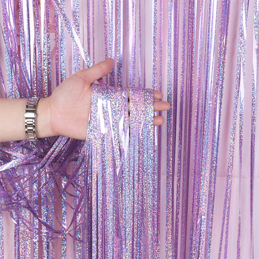 2Packs Shiny Metallic Tinsel F - Home Bargains incelemesi ve fiyatı