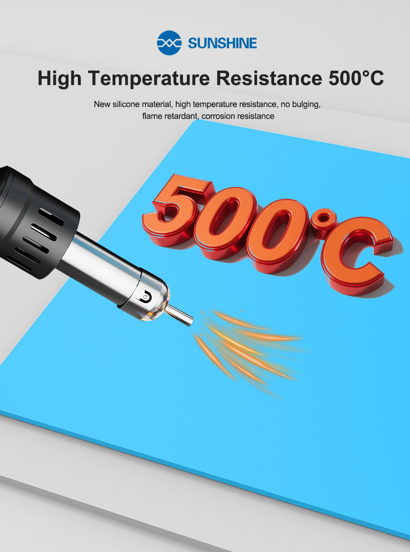 SUNSHINE SS-004F Large Silicon - Bar Mat Rubber incelemesi ve fiyatı
