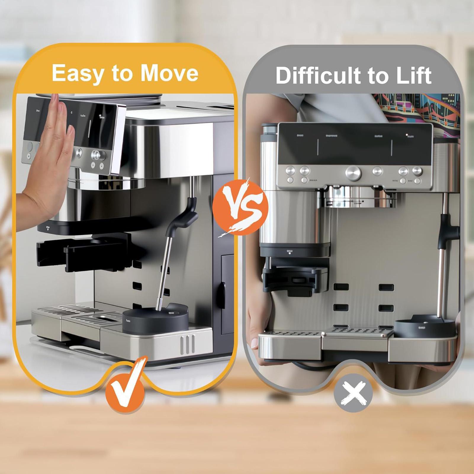 Coffee Slider For Countertop S - Home Bar And Counter incelemesi ve fiyatı