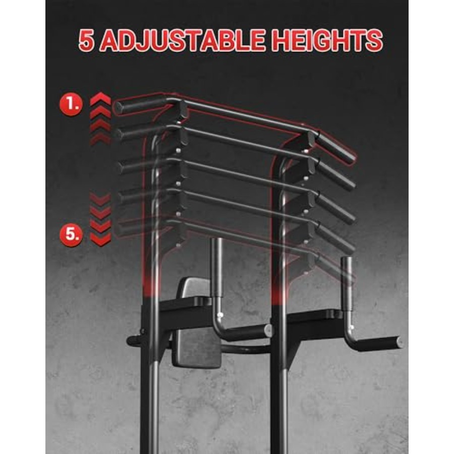 Home gym pull-up bar free stan - Home Bar Stand incelemesi ve fiyatı