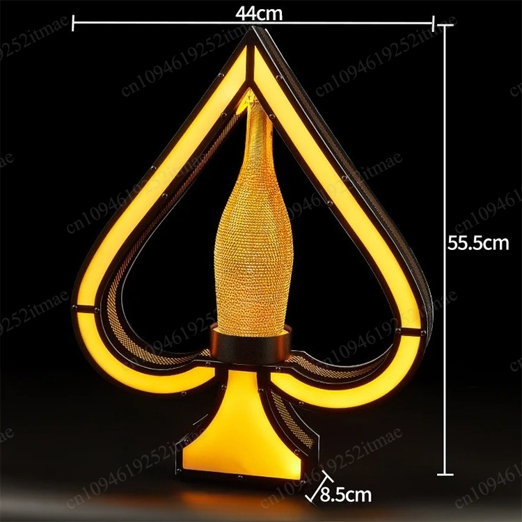 Wedding Club Stainless Steel L - Home Bar Stand incelemesi ve fiyatı