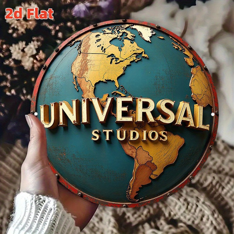 Vintage Metal Wall Art - Studi - Home Bar Cafe incelemesi ve fiyatı