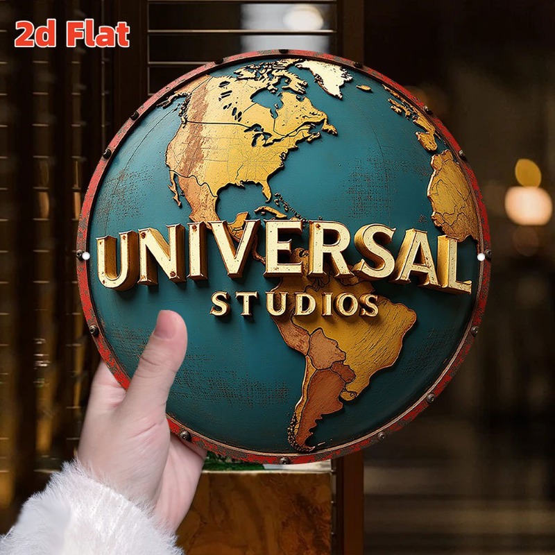 Vintage Metal Wall Art - Studi - Home Bar Cafe incelemesi ve fiyatı