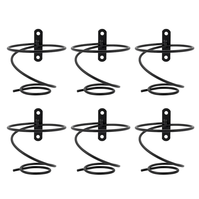 Pack Of 6 Wall Mounted Wine Ra - Home Bar Stand incelemesi ve fiyatı