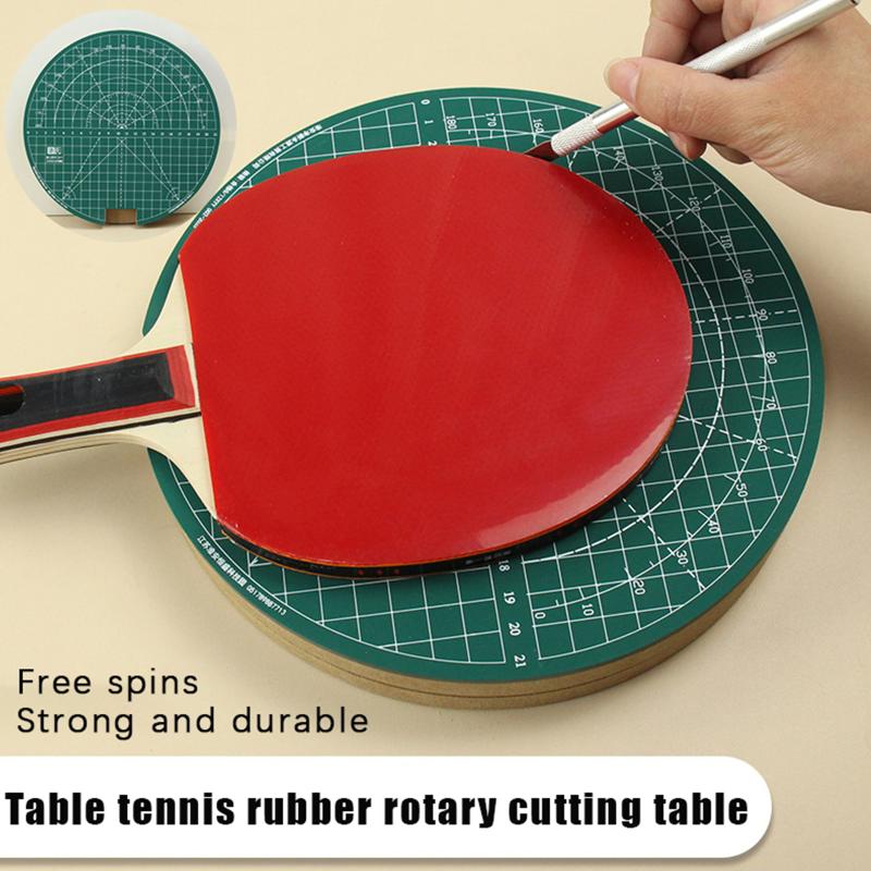 New Table Tennis Rubber Rotati - Bar Mat Rubber incelemesi ve fiyatı