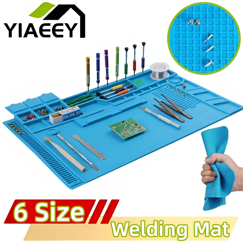 Welding Mat Heat Insulation Wo - Bar Mat Rubber incelemesi ve fiyatı