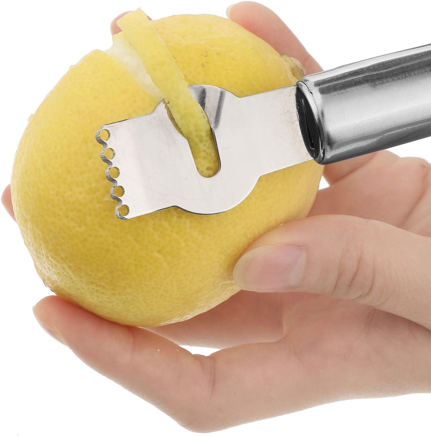 2 Pieces Stainless Steel Lemon - Peeler Channel Knife incelemesi ve fiyatı