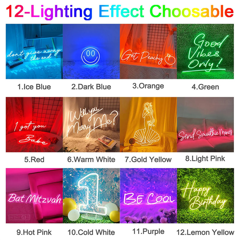 Custom Led Neon Signs LED Ligh - Home Bar Signs incelemesi ve fiyatı