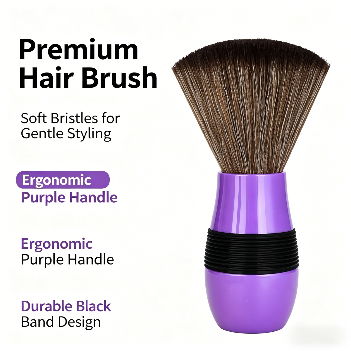 NEW Professional Soft Bristle  - Home Barber incelemesi ve fiyatı