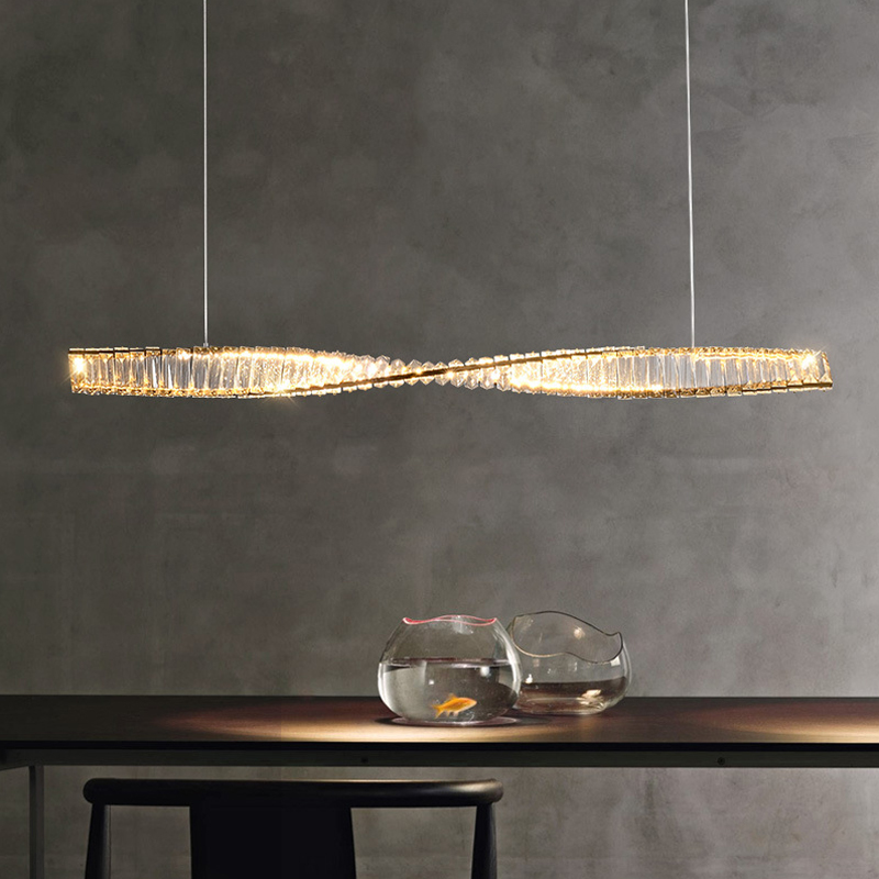 Luxury LED long Strip Crystal  - Home Bar Word incelemesi ve fiyatı