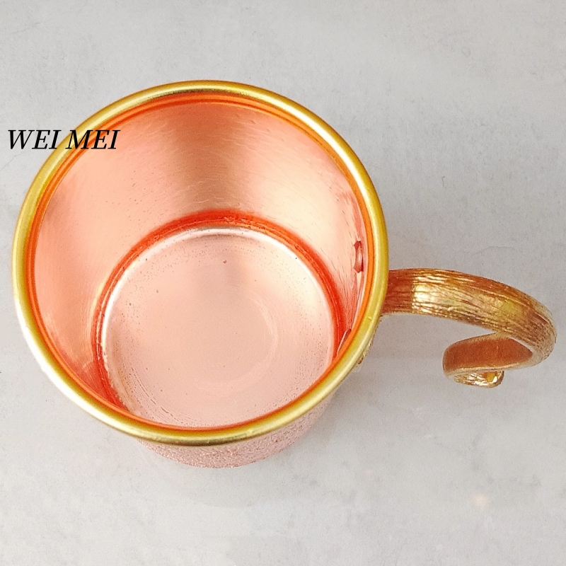 Handcrafted Vintage Pure Coppe - Mule Copper Mug incelemesi ve fiyatı
