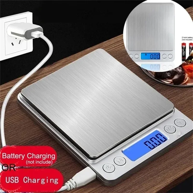 Digital Kitchen Scale Kitchen  - Bar Cart Gold incelemesi ve fiyatı