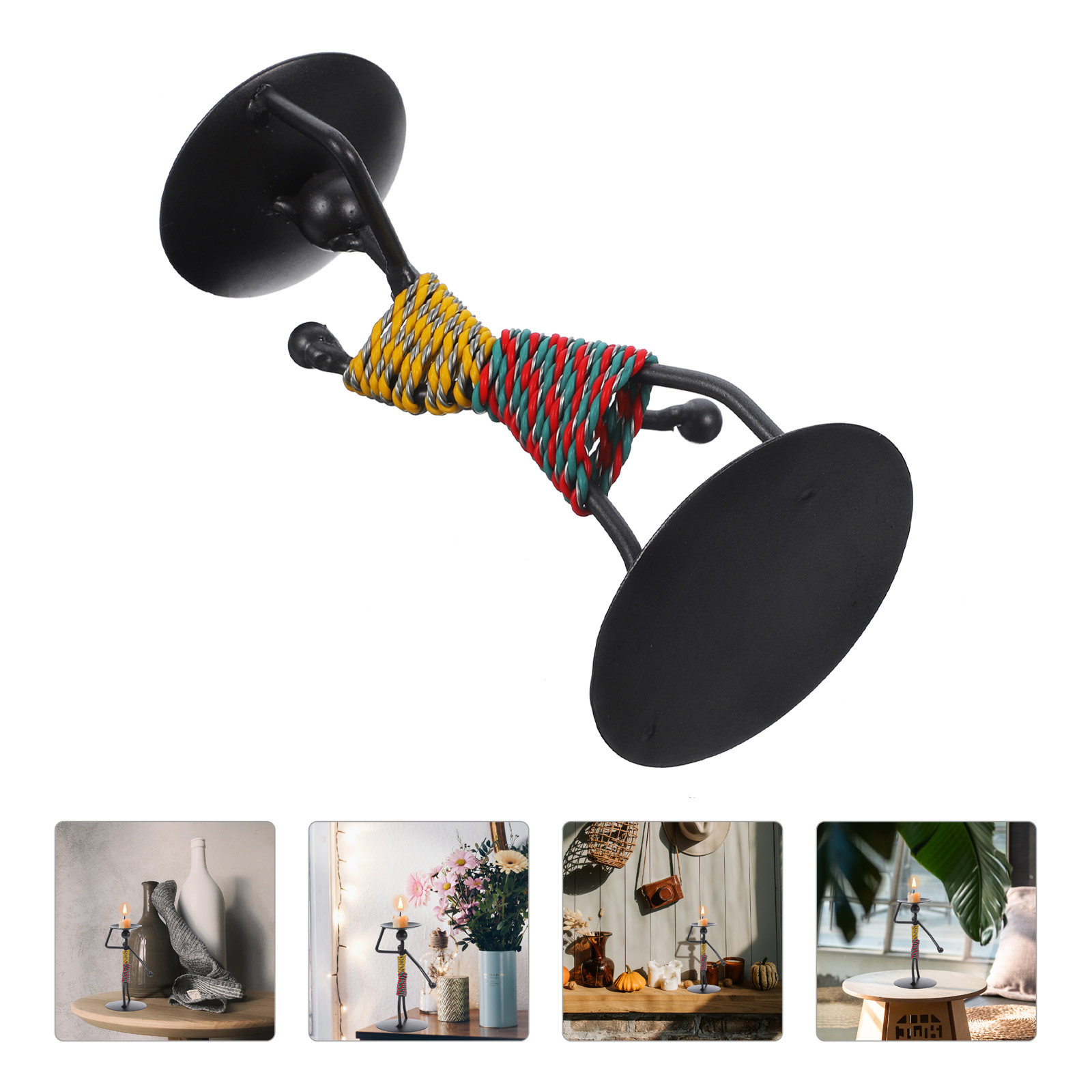 African Style Holder Abstract  - Home Bar Stand incelemesi ve fiyatı
