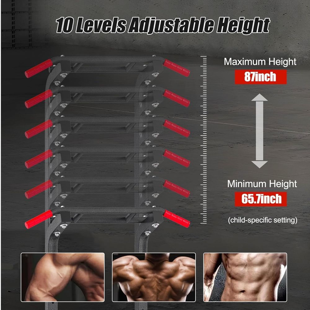 Power Tower Pull Up Bar Dip St - Home Bar And Gym incelemesi ve fiyatı