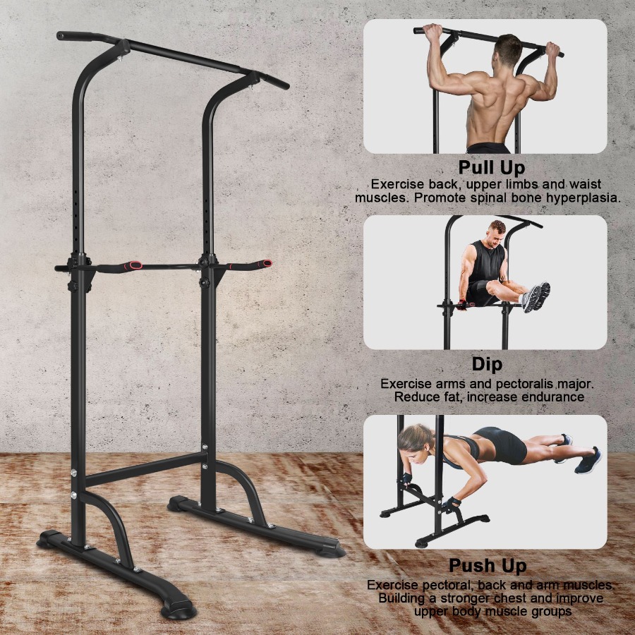Power Tower Workout Dip Statio - Home Bar Stand incelemesi ve fiyatı