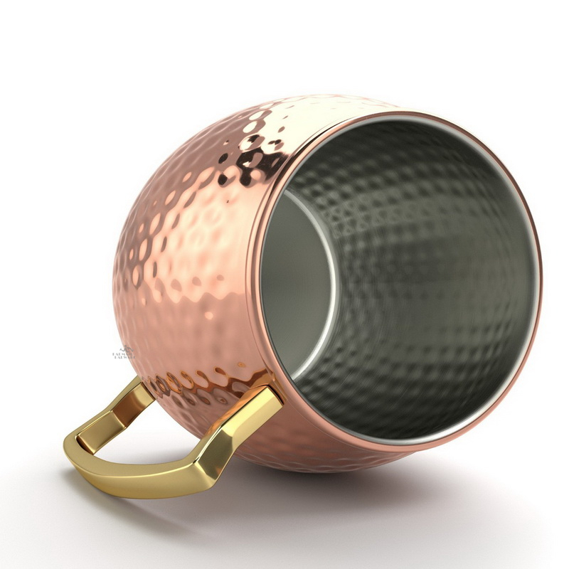 1pcs 550ml Moscow Mule Copper  - Mule Copper Mug incelemesi ve fiyatı