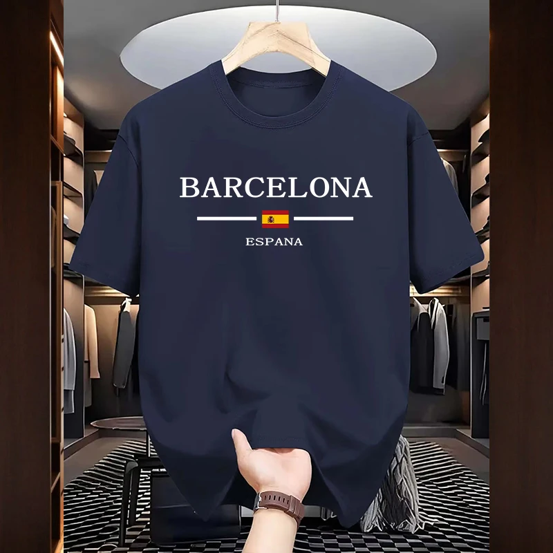 Barcelona Printed T-shirts for - Home Barcelona incelemesi ve fiyatı