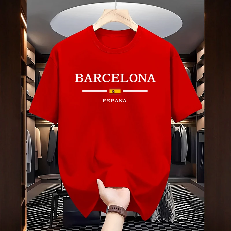 Barcelona Printed T-shirts for - Home Barcelona incelemesi ve fiyatı