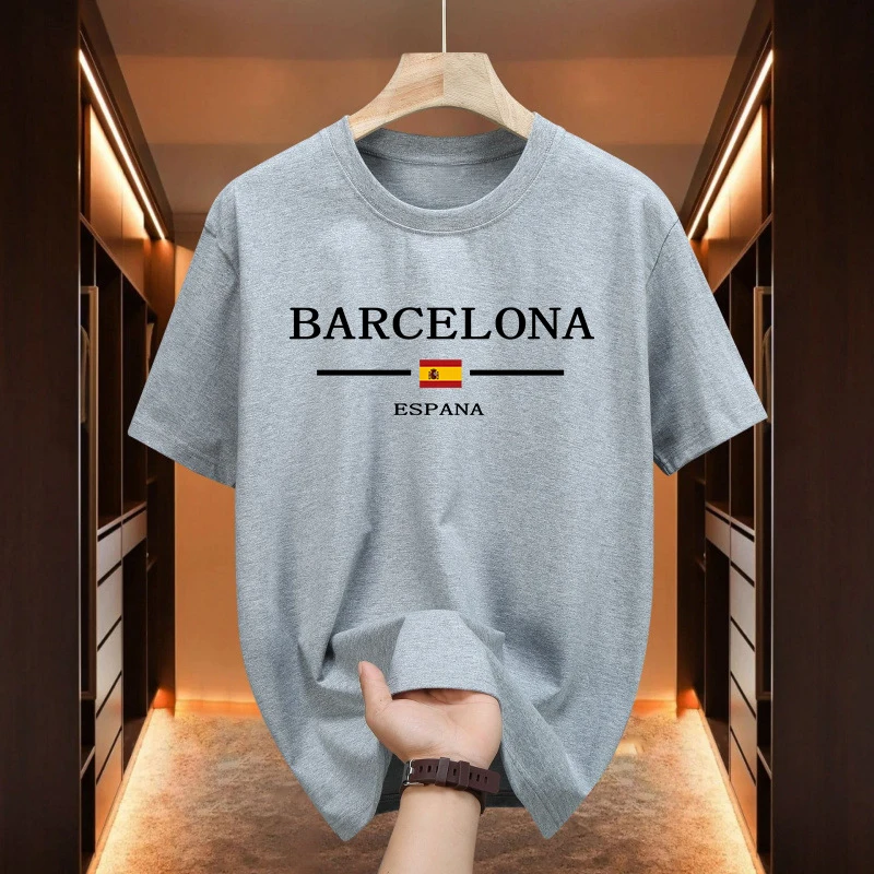 Barcelona Printed T-shirts for - Home Barcelona incelemesi ve fiyatı