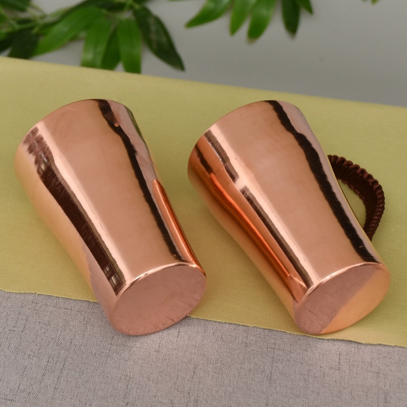 Handcrafted Pure Copper Beer M - Mule Copper Mug incelemesi ve fiyatı