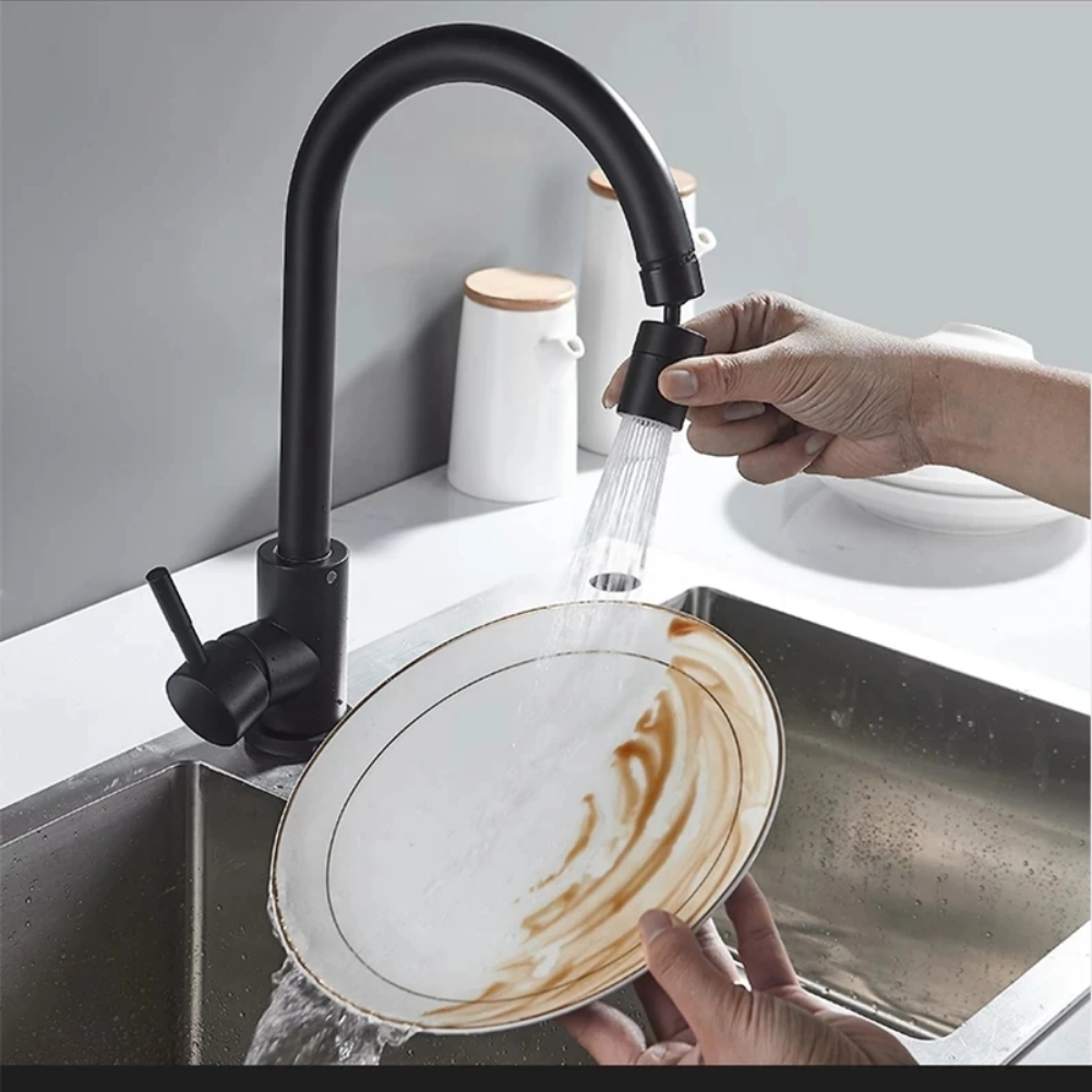 360° Rotary Kitchen Faucet Spr - Home Bar Sink incelemesi ve fiyatı