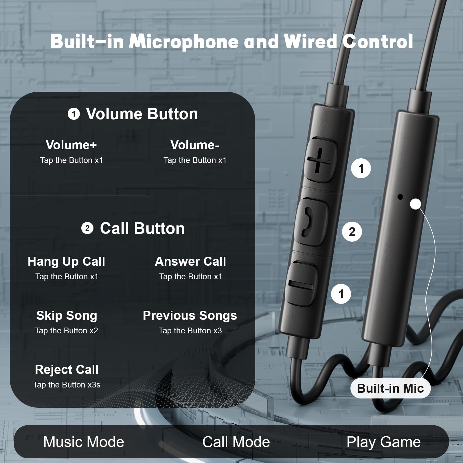 Type C Wired Headphones 3.5mm  - Home Bar Iphone incelemesi ve fiyatı