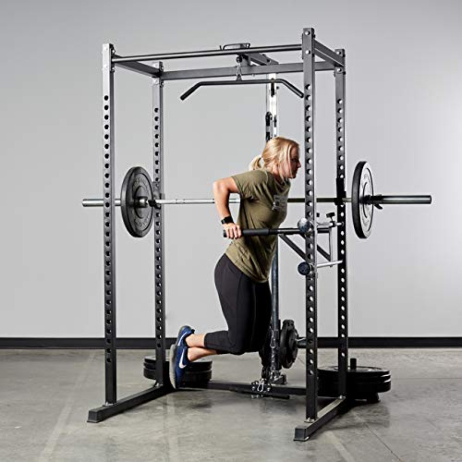 Home gym squat cage for streng - Home Bar And Gym incelemesi ve fiyatı