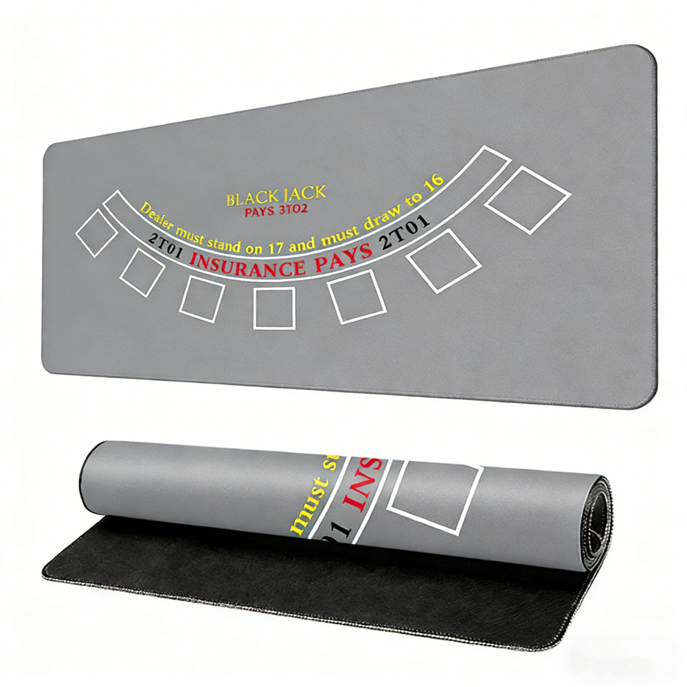 Professional Casino Blackjack  - Bar Mat Rubber incelemesi ve fiyatı
